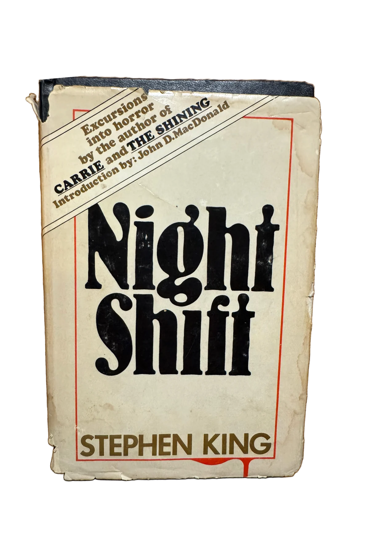 Night Shift Front Cover
