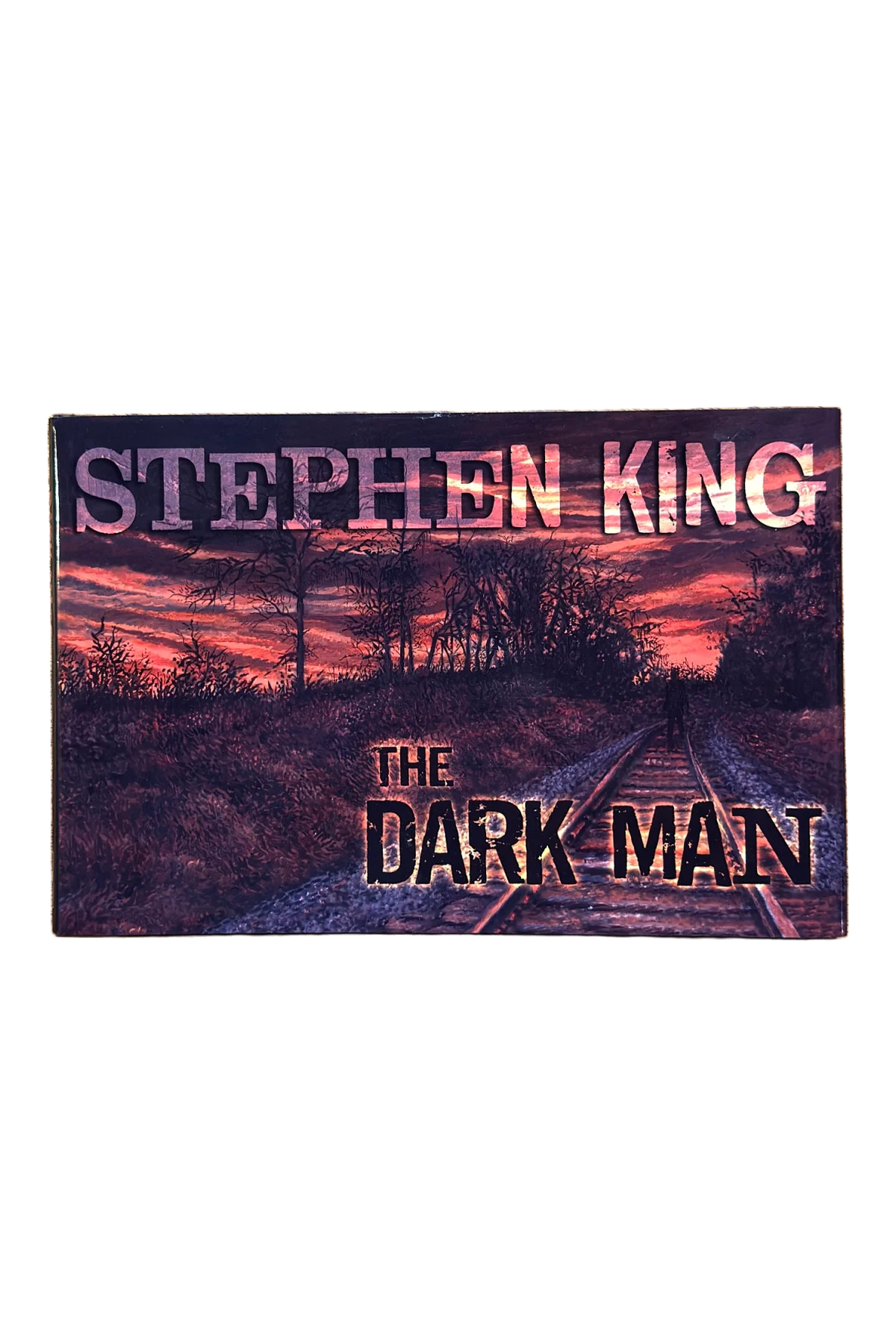 The Dark Man Front Cover