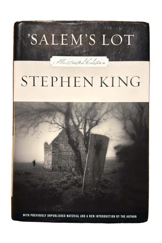 ’Salem’s Lot: Illustrated Edition