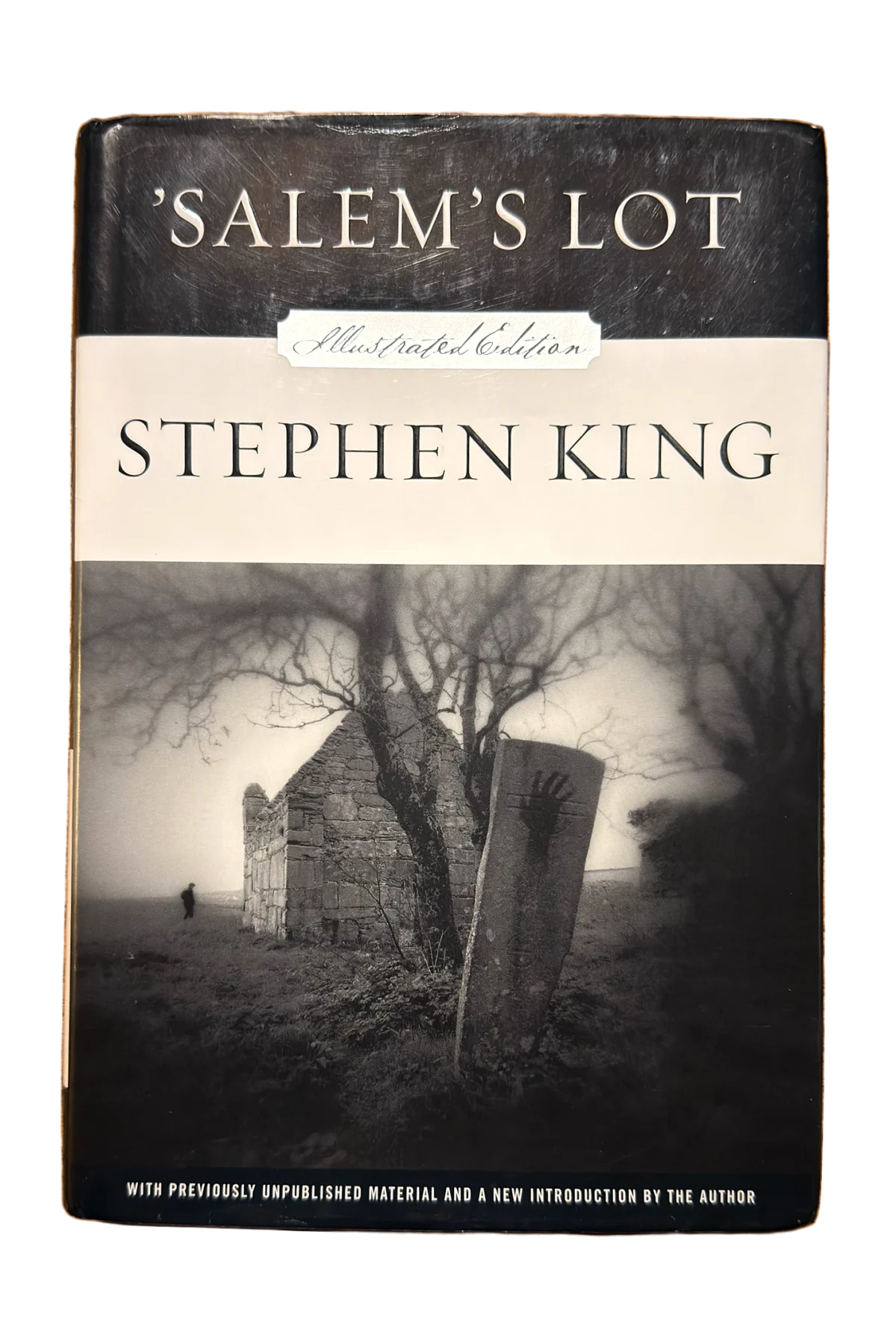 ’Salem’s Lot: Illustrated Edition Front Cover