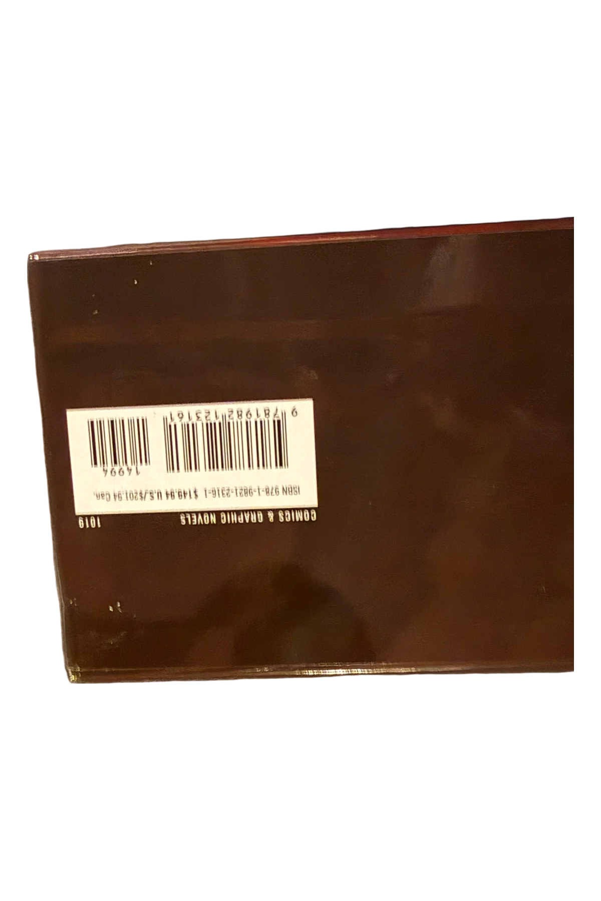 The Gunslinger: [6] Last Shots Box/Sleeve