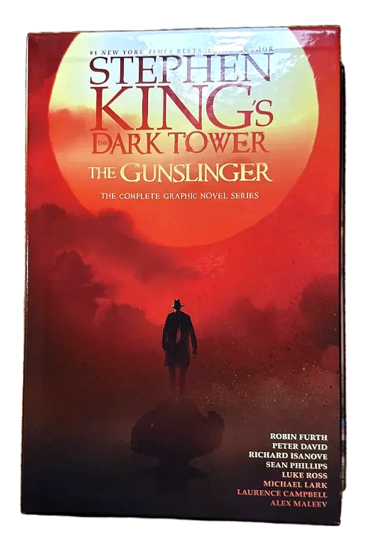 The Gunslinger: [2] The Little Sisters of Eluria Box/Sleeve