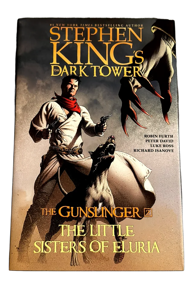 The Gunslinger: [2] The Little Sisters of Eluria