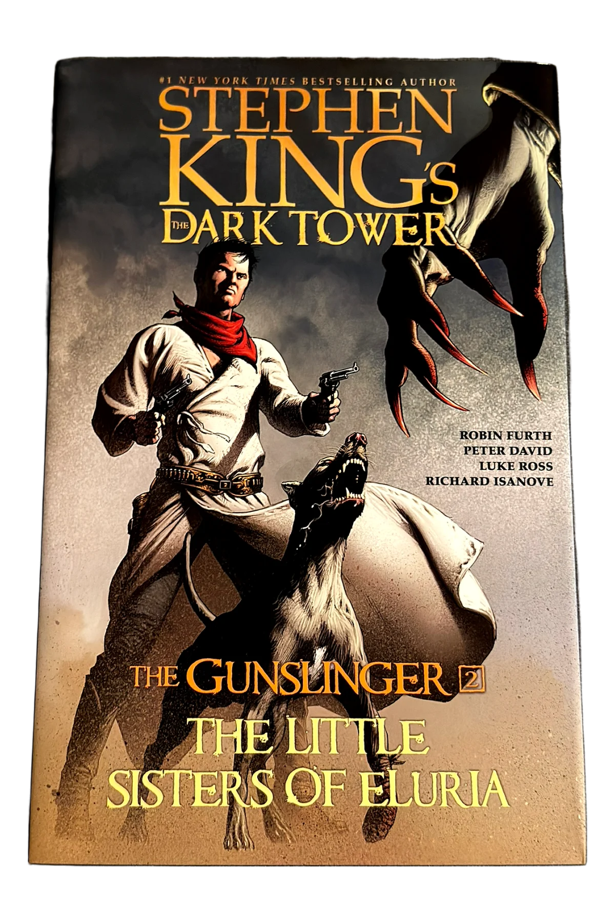 The Gunslinger: [2] The Little Sisters of Eluria Front Cover