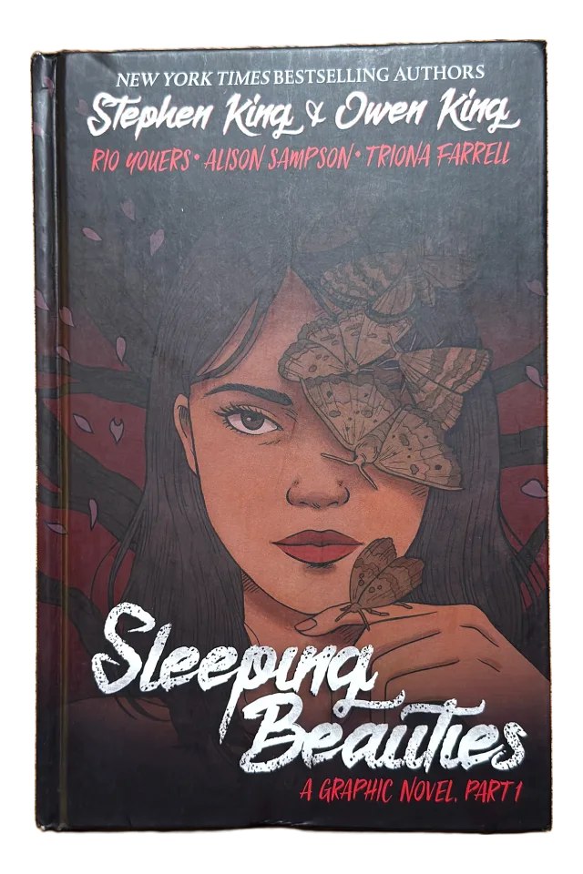 Sleeping Beauties: A Graphic Novel Part I