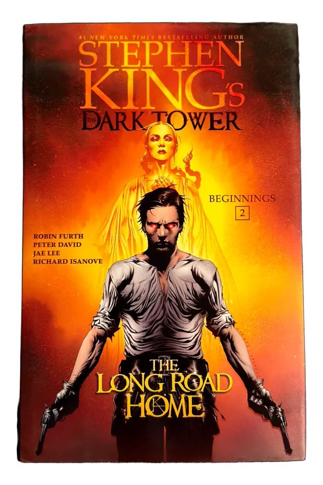 Dark Tower Beginnings: [2] The Long Road Home
