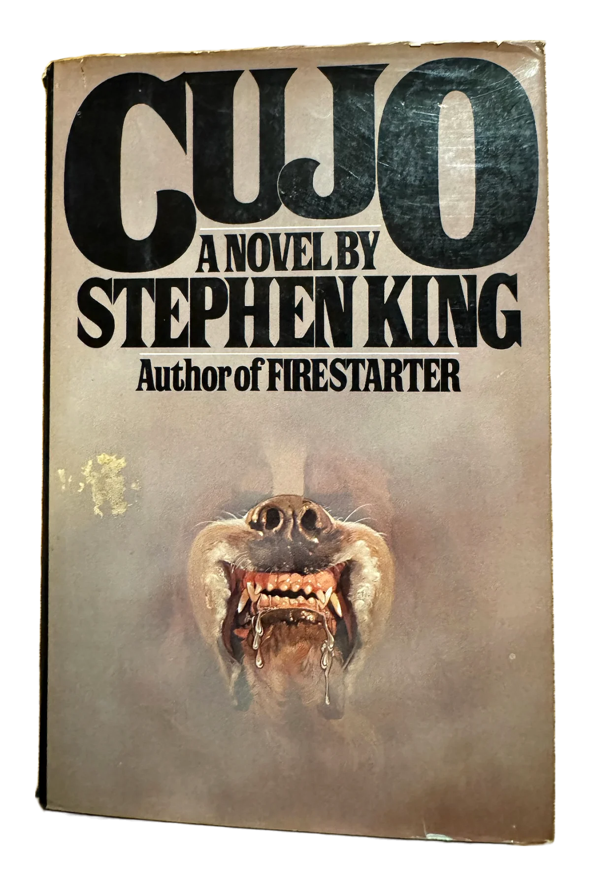 Cujo Front Cover