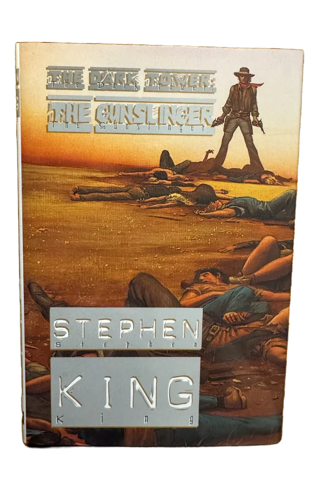 Dark Tower I:The Gunslinger
