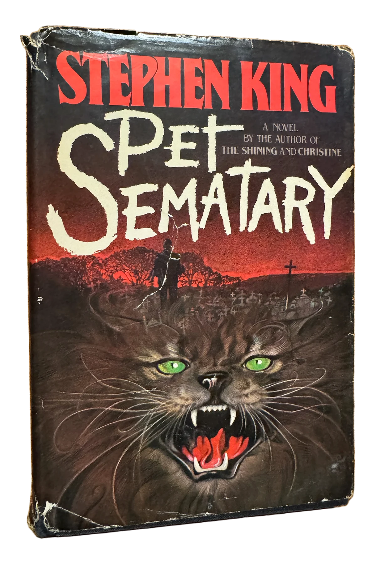 Pet Sematary Front Cover