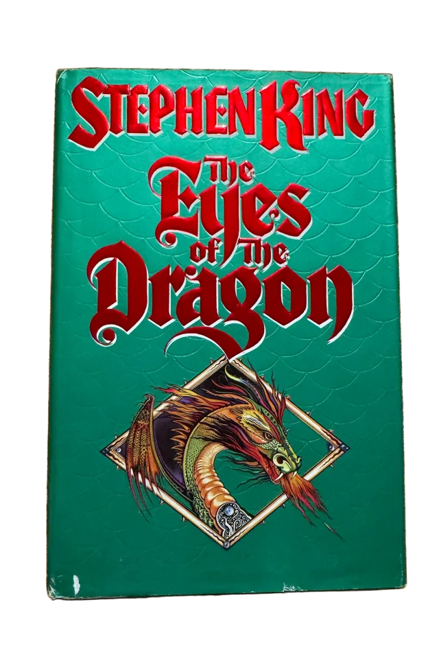 The Eyes of the Dragon