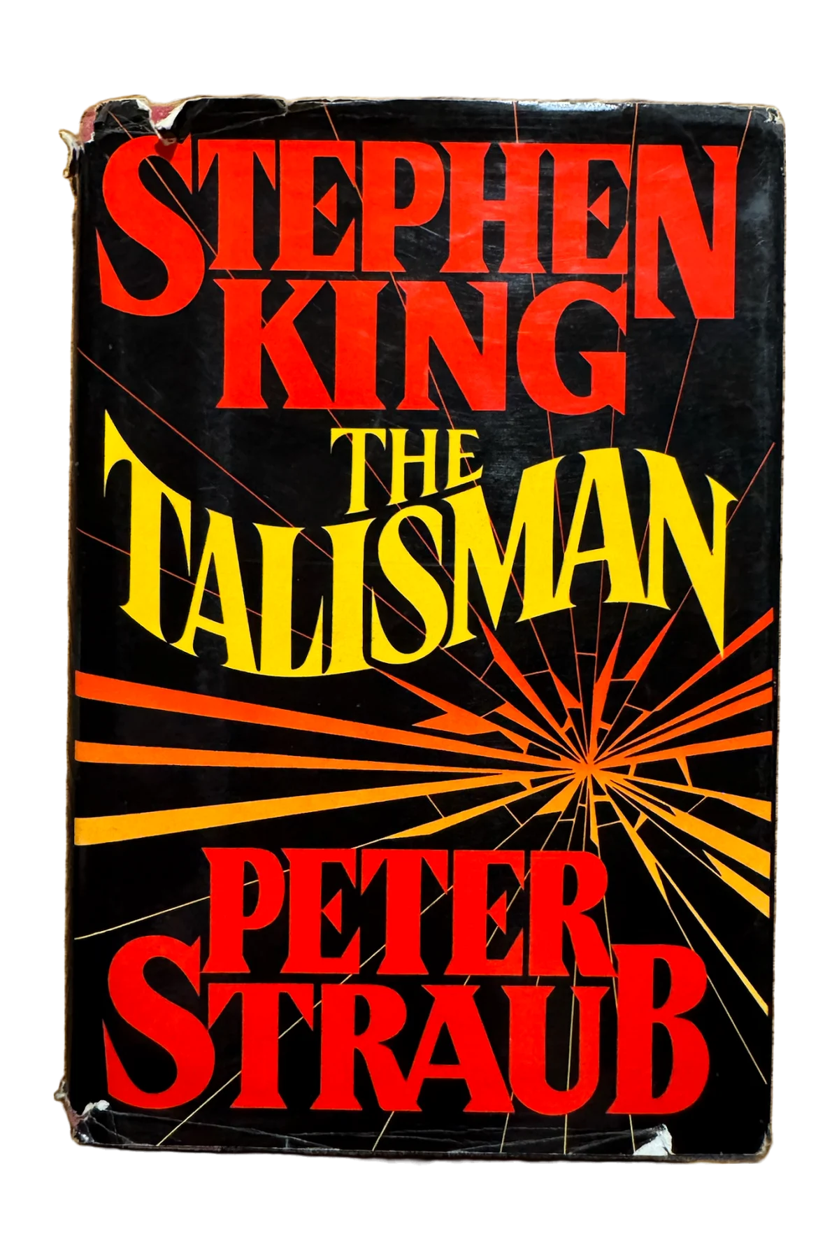 The Talisman Front Cover