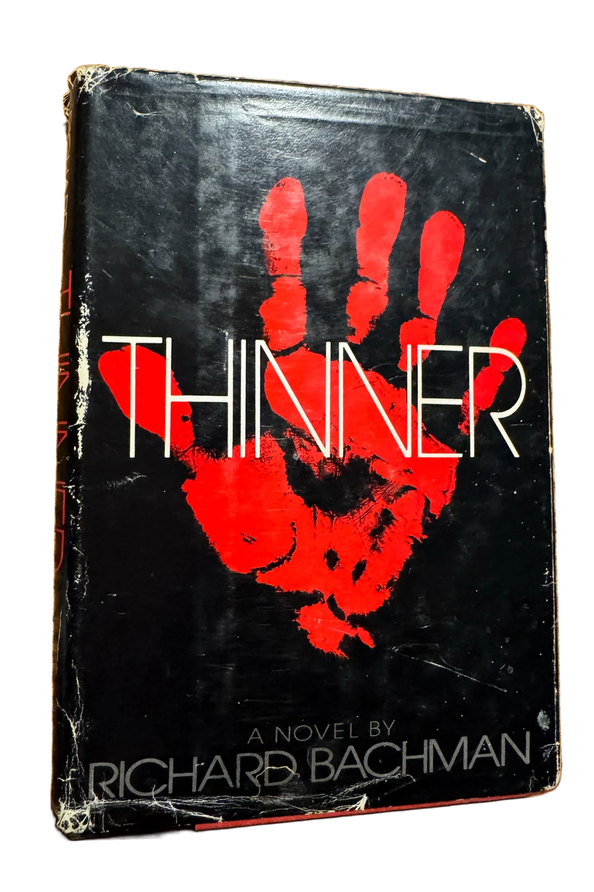 Thinner Front Cover