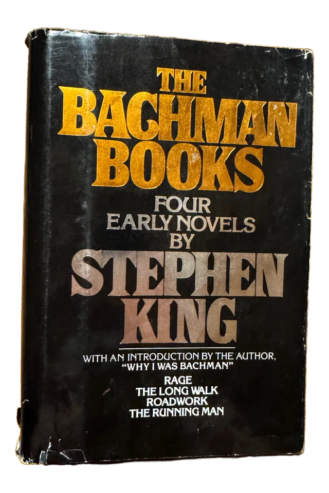 The Bachman Books