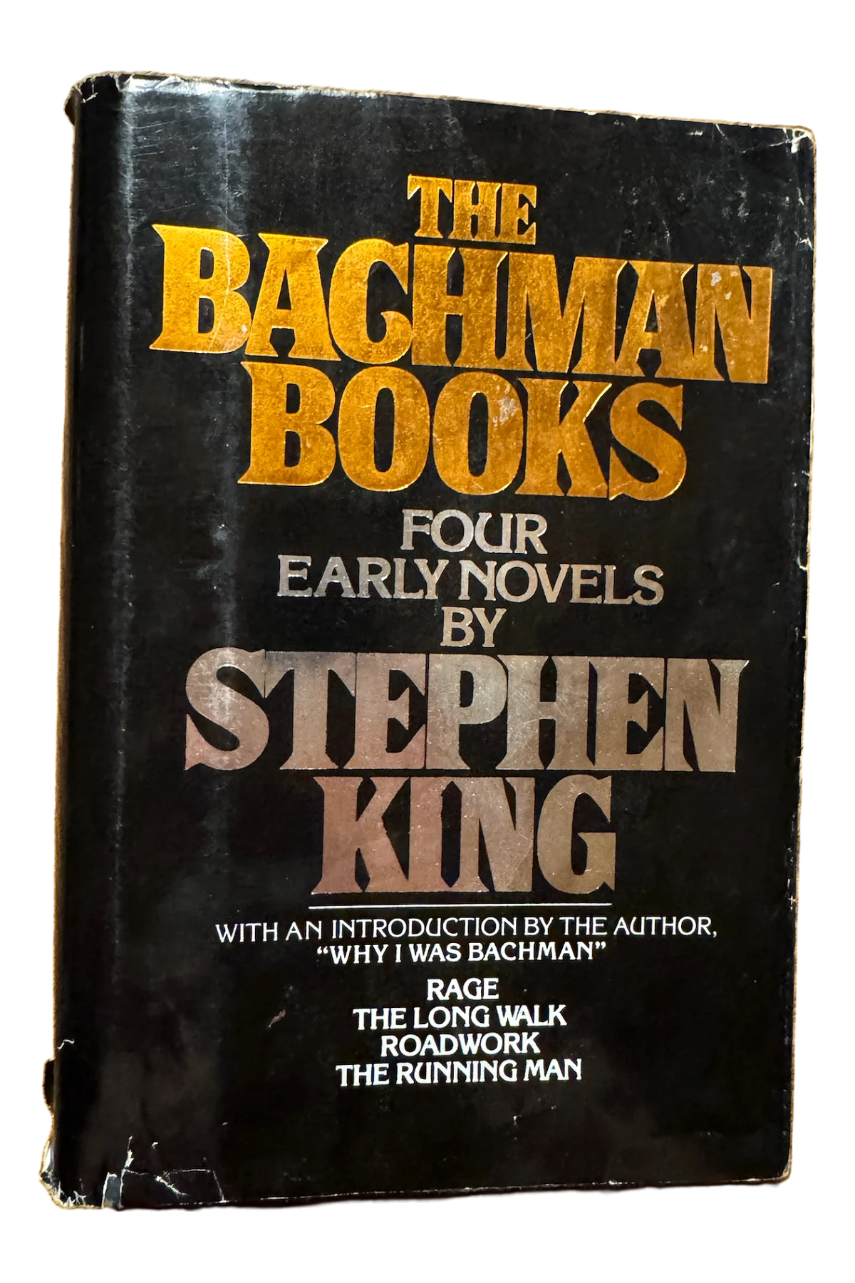 The Bachman Books Front Cover