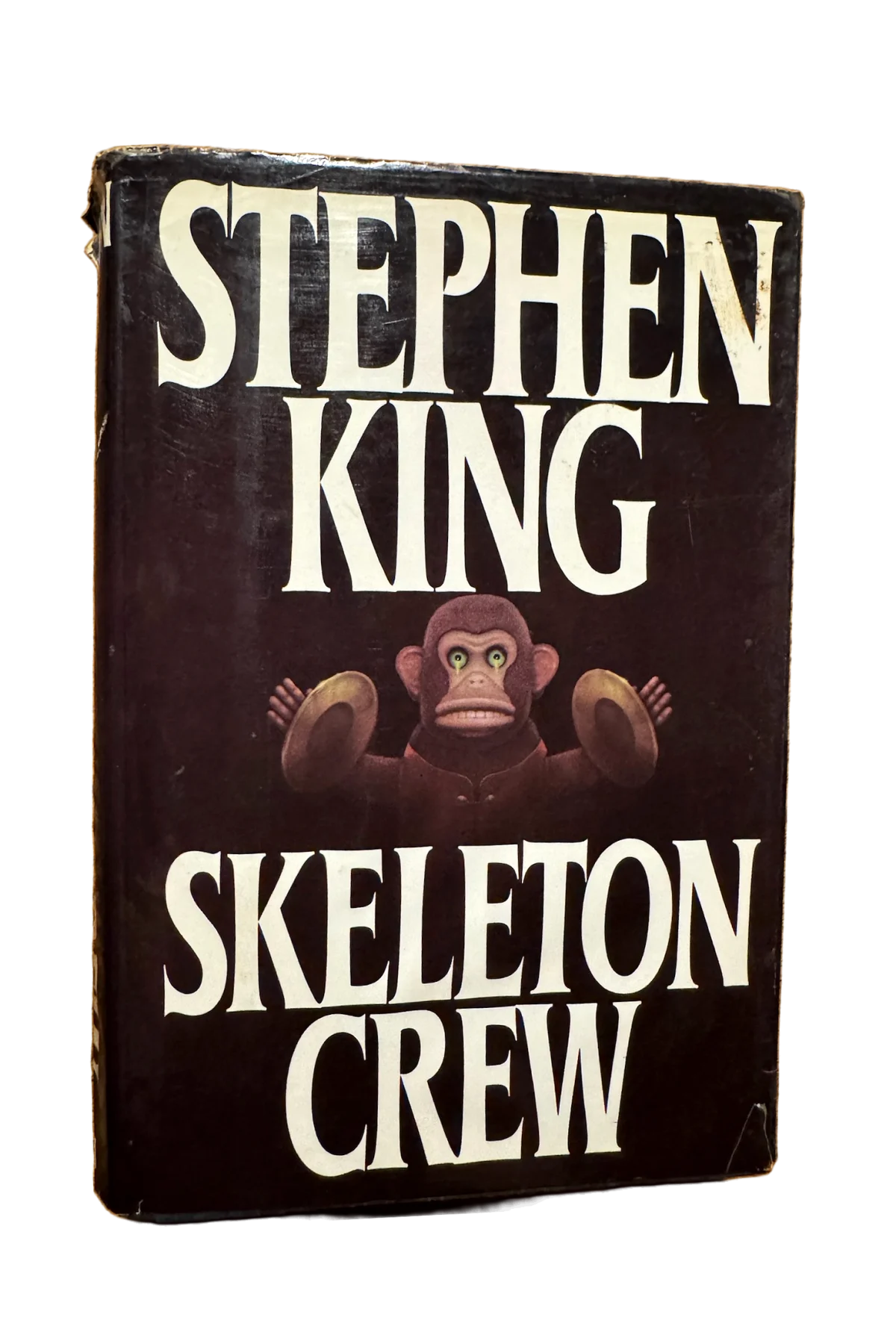 Skeleton Crew Front Cover