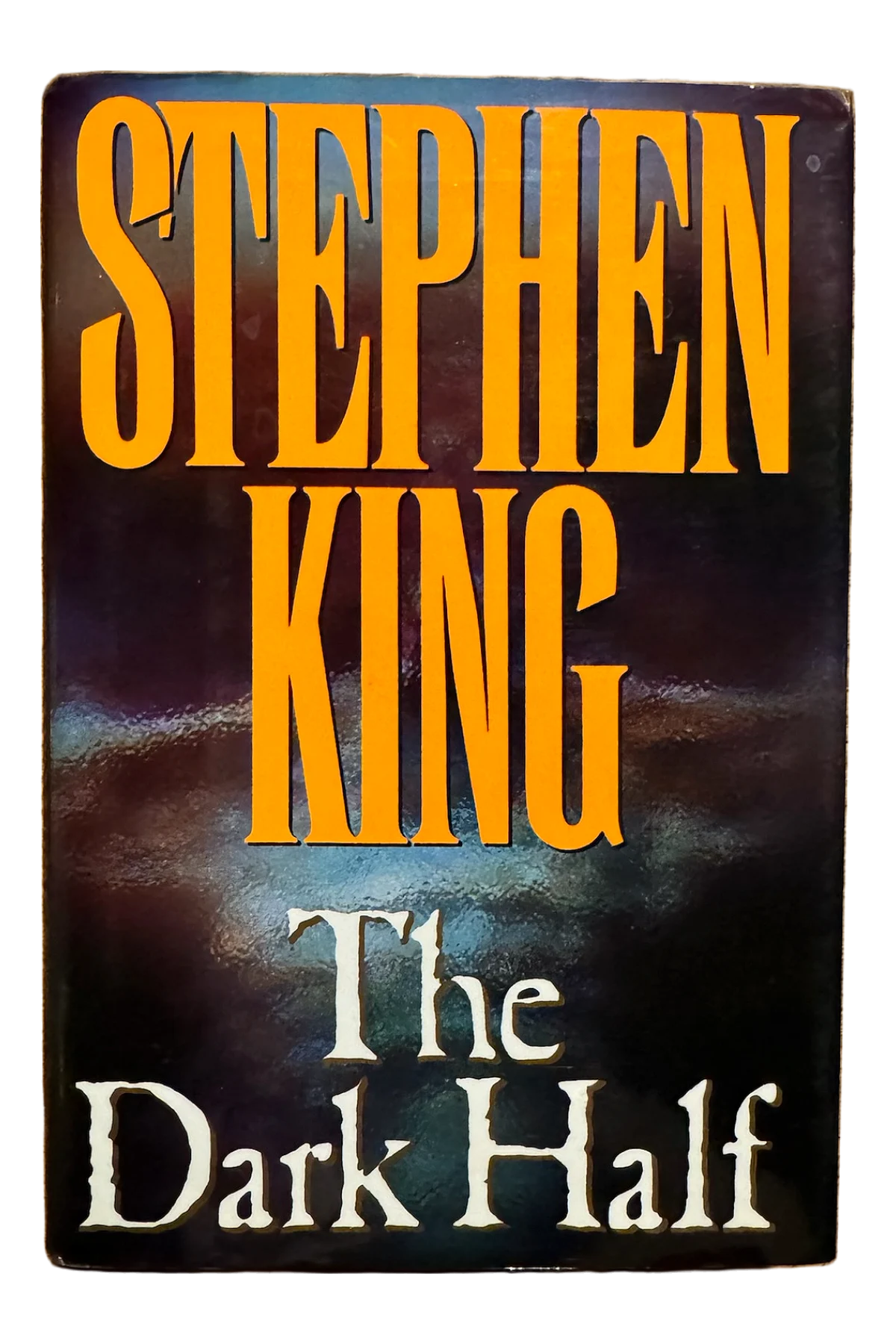 The Dark Half Front Cover