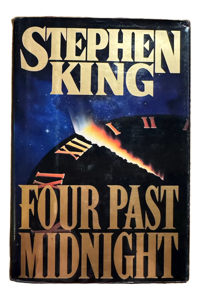 Four Past Midnight
