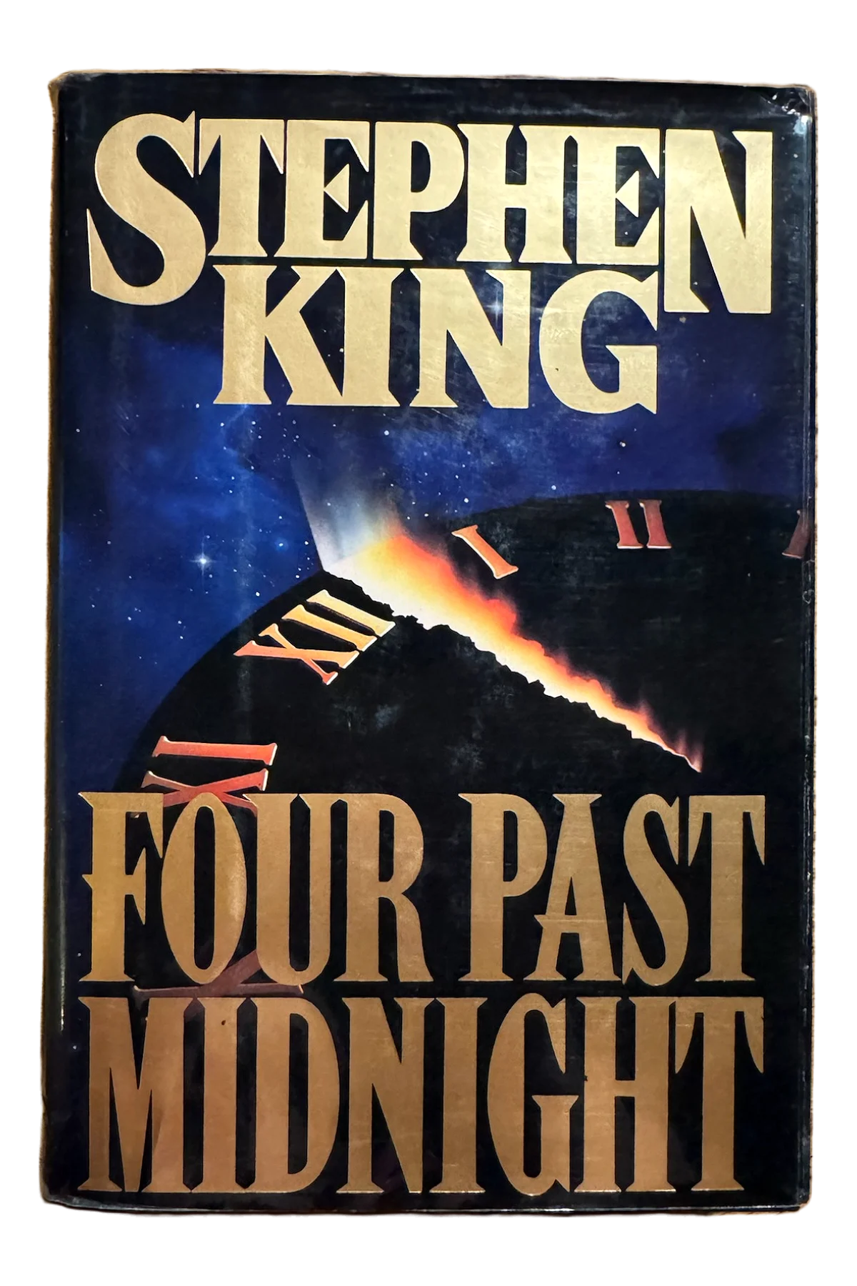 Four Past Midnight Front Cover