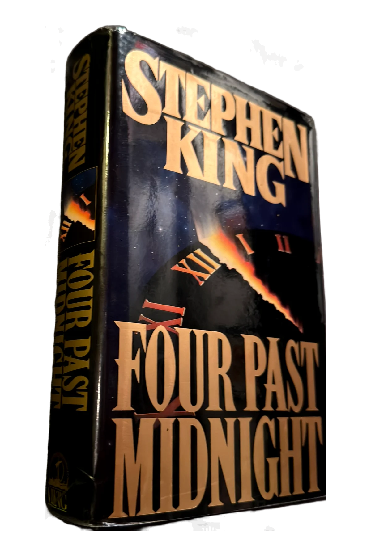 Four Past Midnight Front Cover
