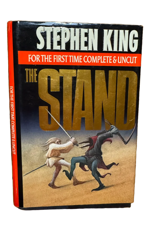 The Stand: The Complete and Uncut Edition