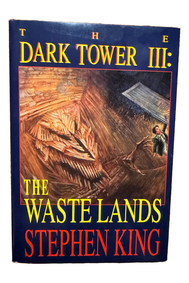 Dark Tower III:The Waste Lands