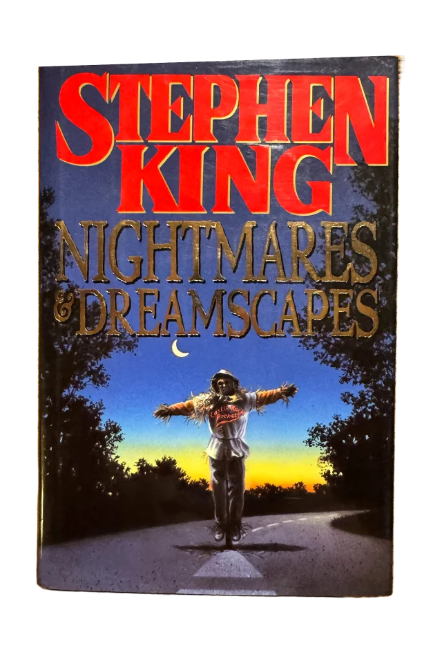Nightmares & Dreamscapes