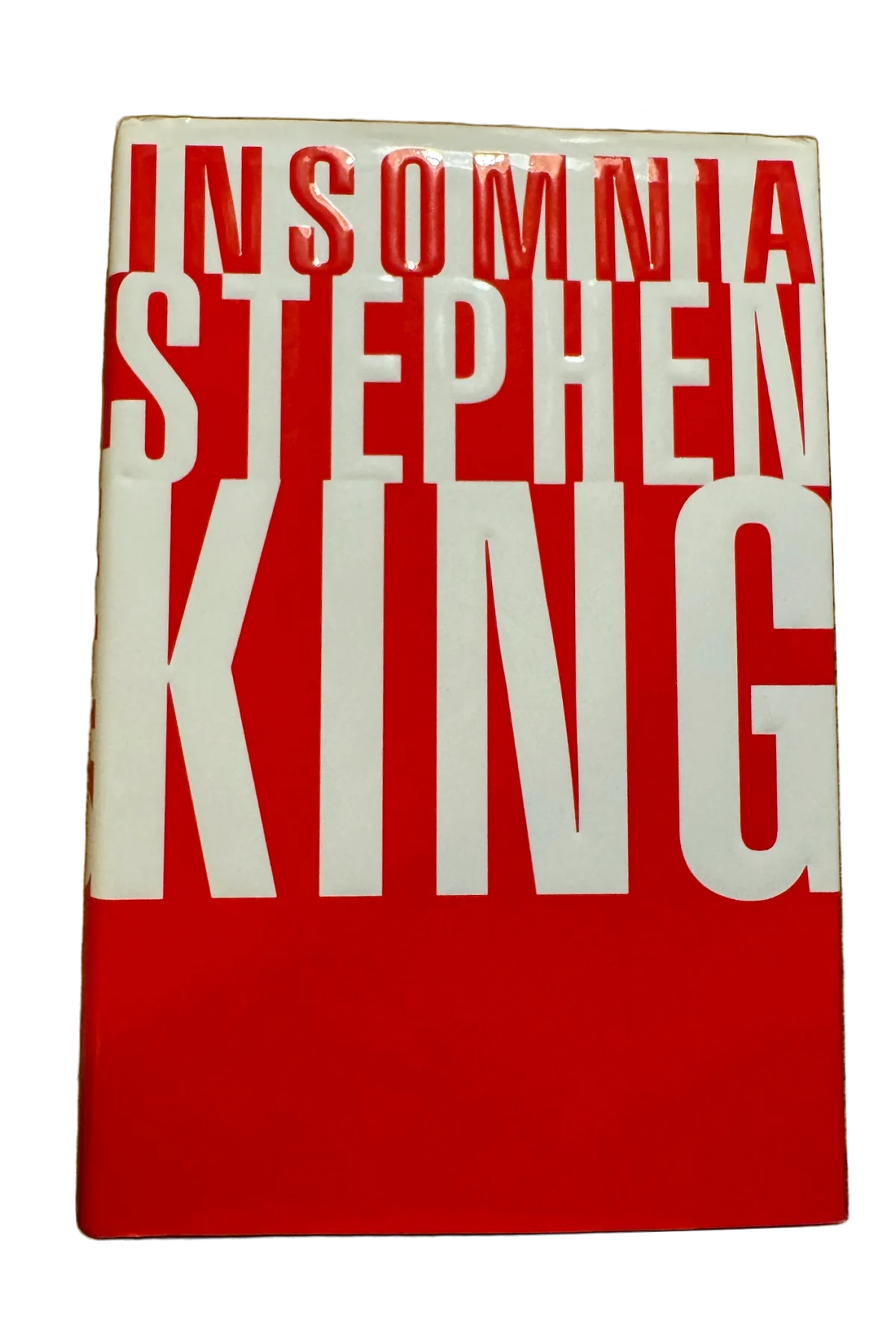 Insomnia Front Cover