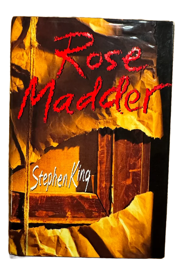 Rose Madder