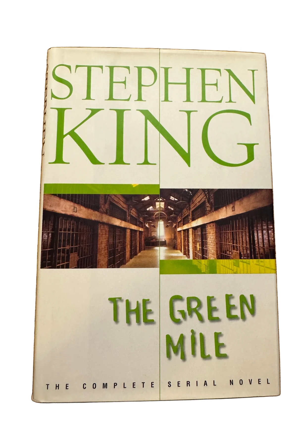 The Green Mile Front Cover