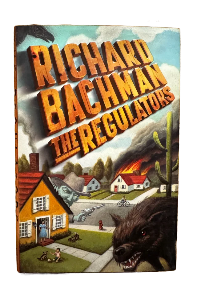 The Regulators