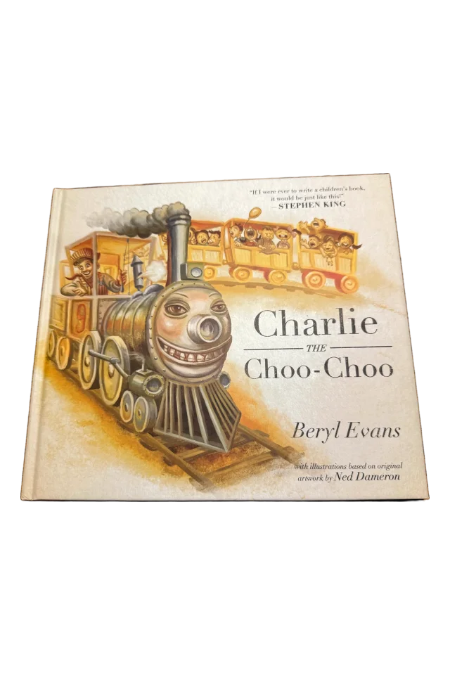 Charlie the Choo-Choo