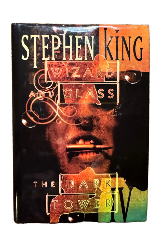 Dark Tower IV:Wizard and Glass