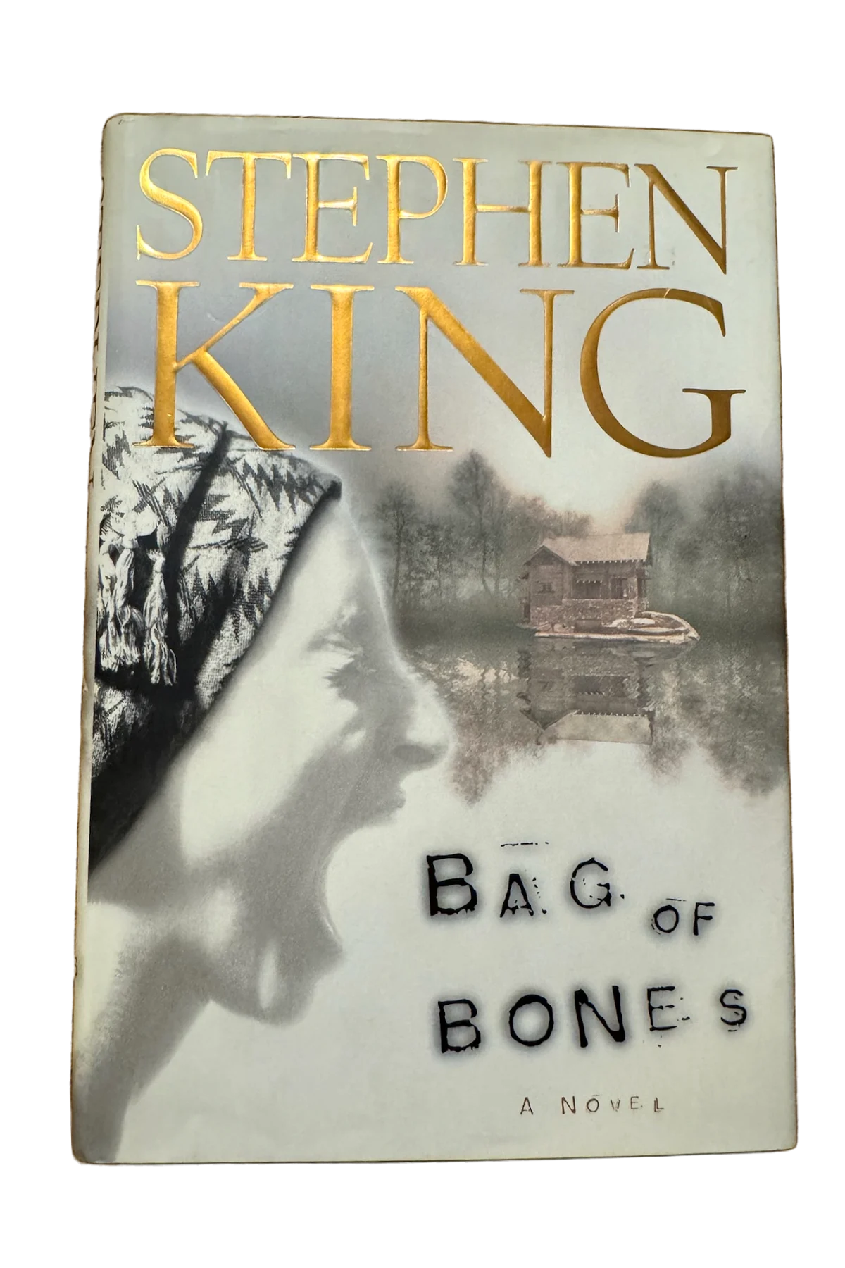 Bag of Bones Front Cover