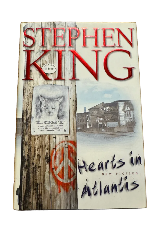 Hearts in Atlantis