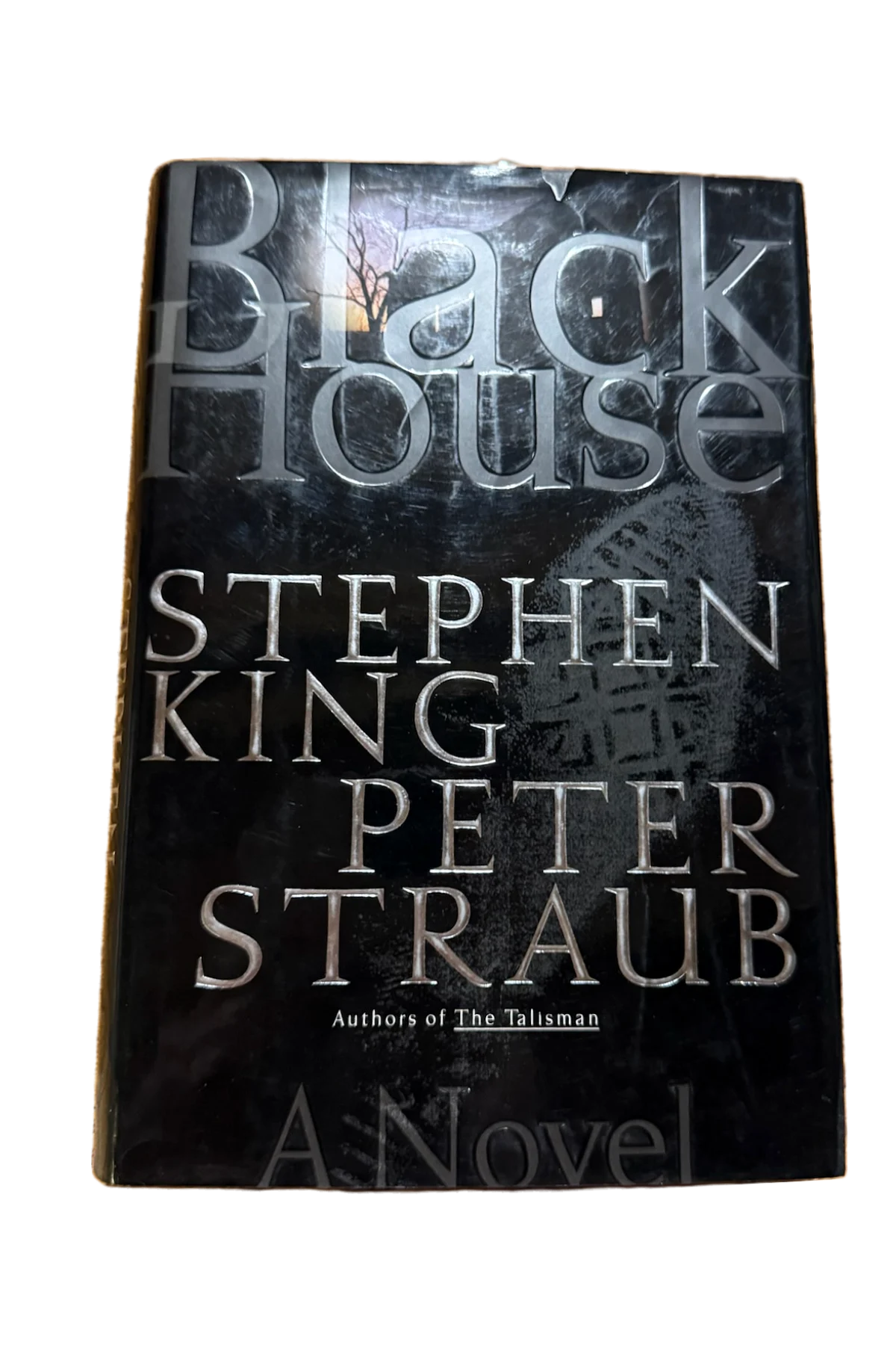 Black House Front Cover