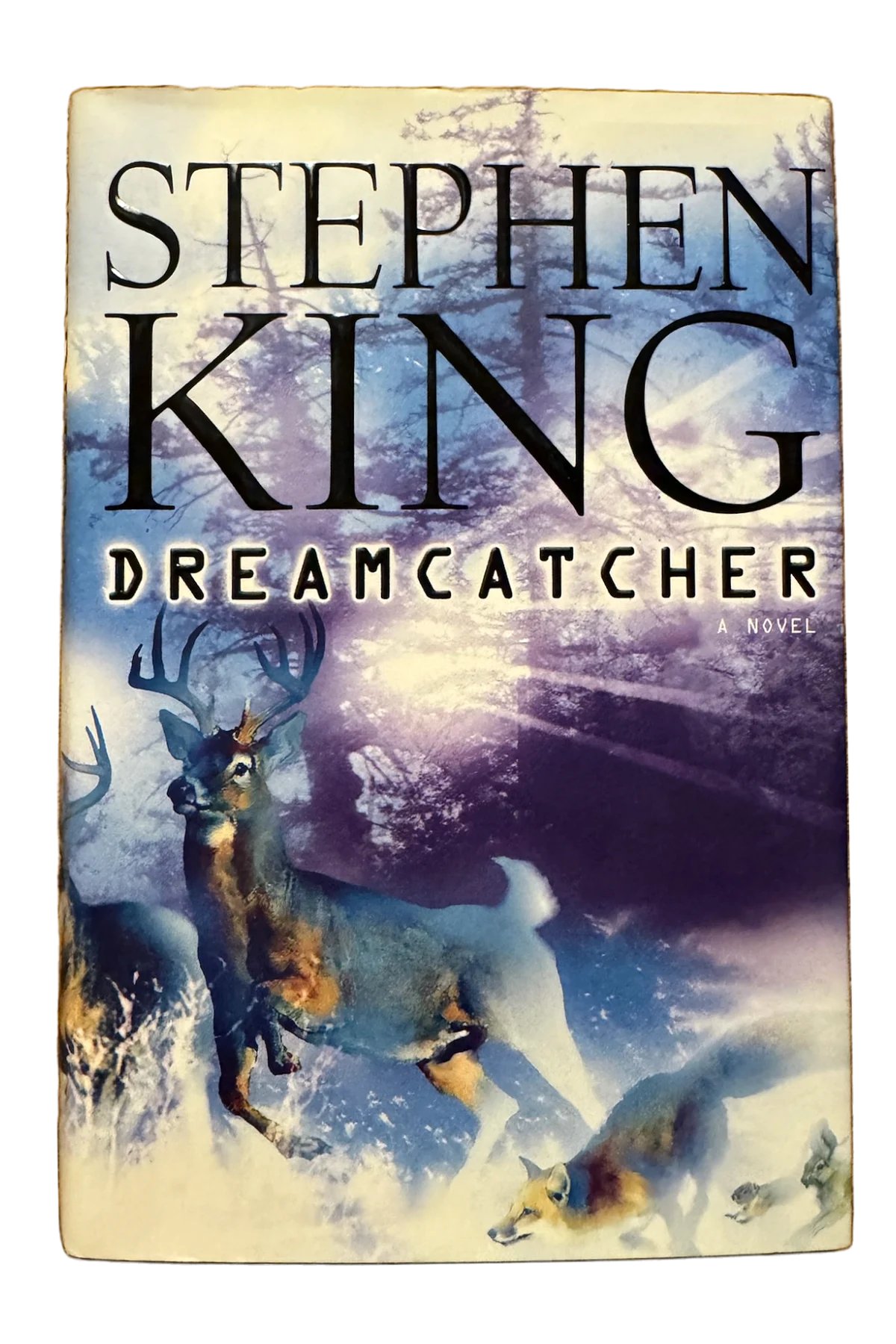 Dreamcatcher Front Cover