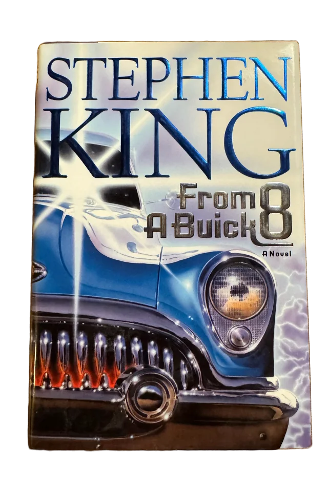 From a Buick 8