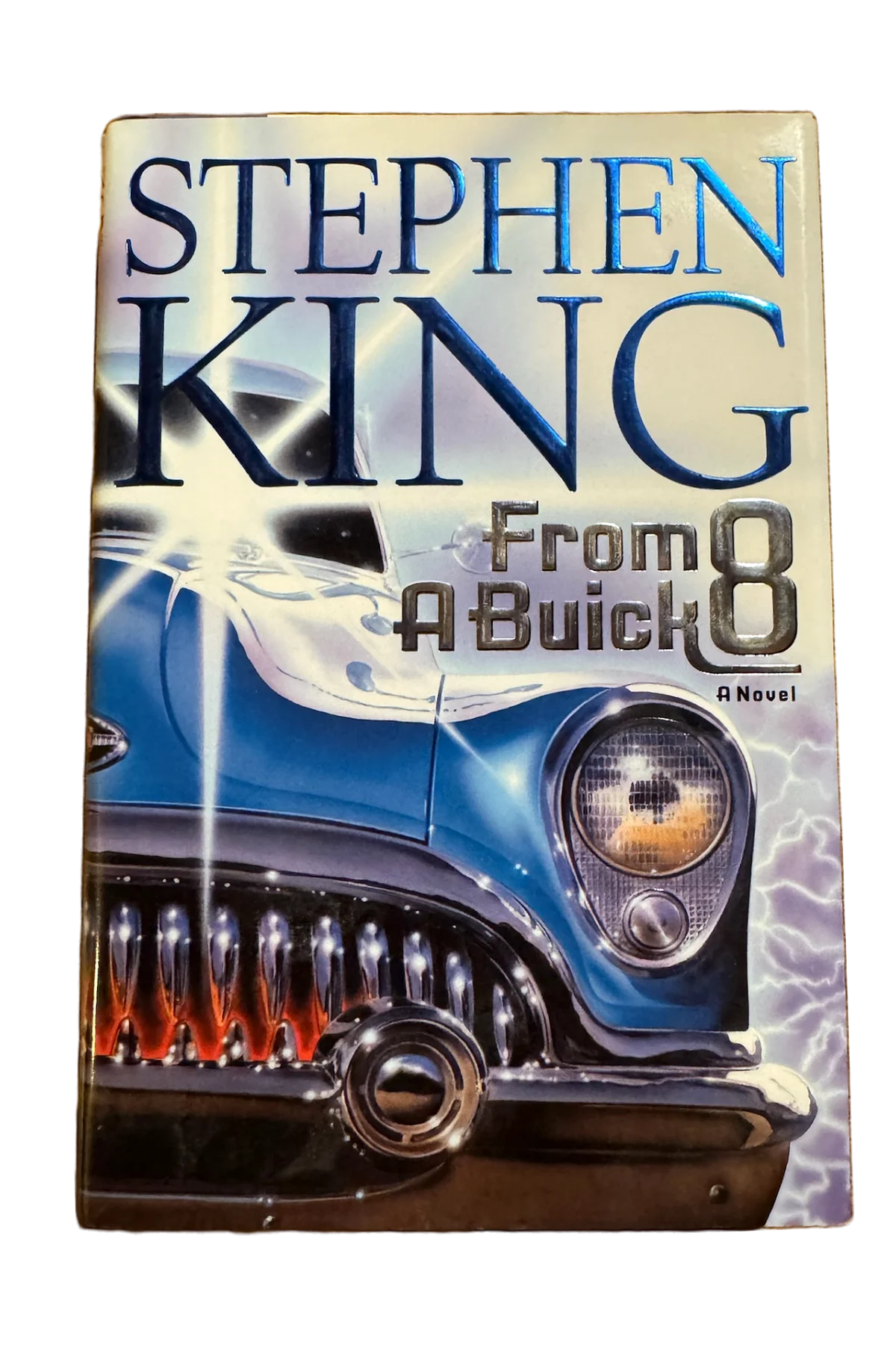 From a Buick 8 Front Cover