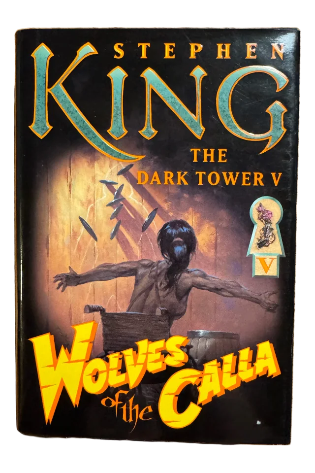 Dark Tower V:Wolves of the Calla