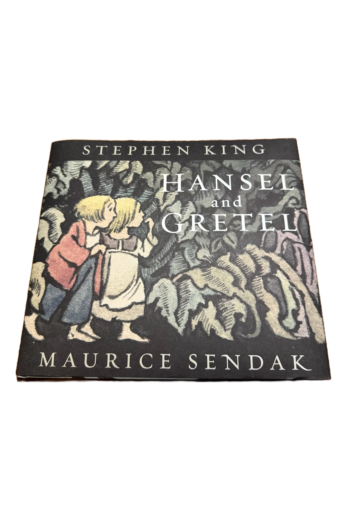 Hansel and Gretel Front Cover