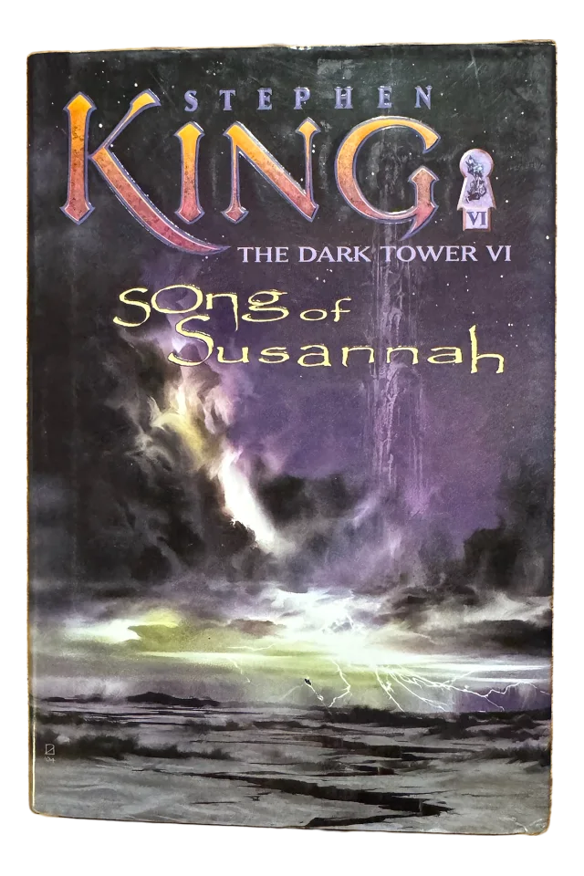Dark Tower VI:Song of Susannah