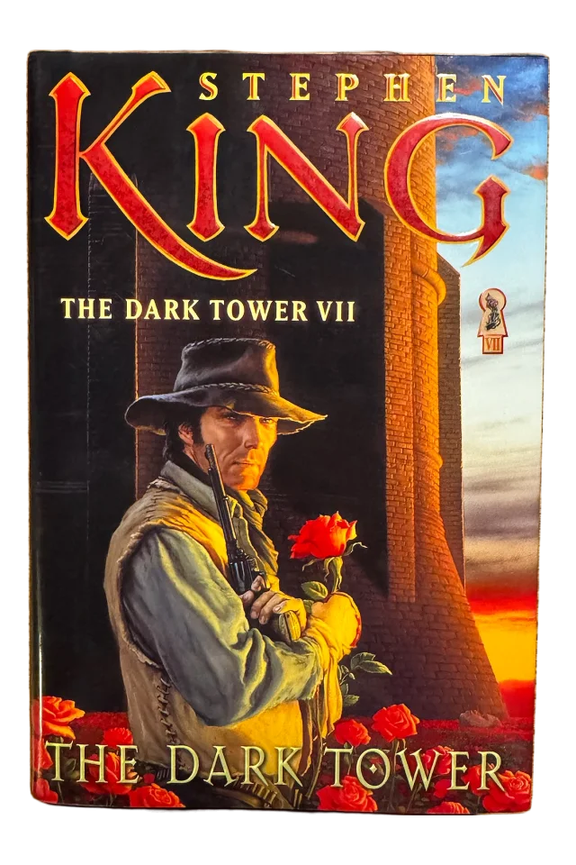 Dark Tower VII:The Dark Tower