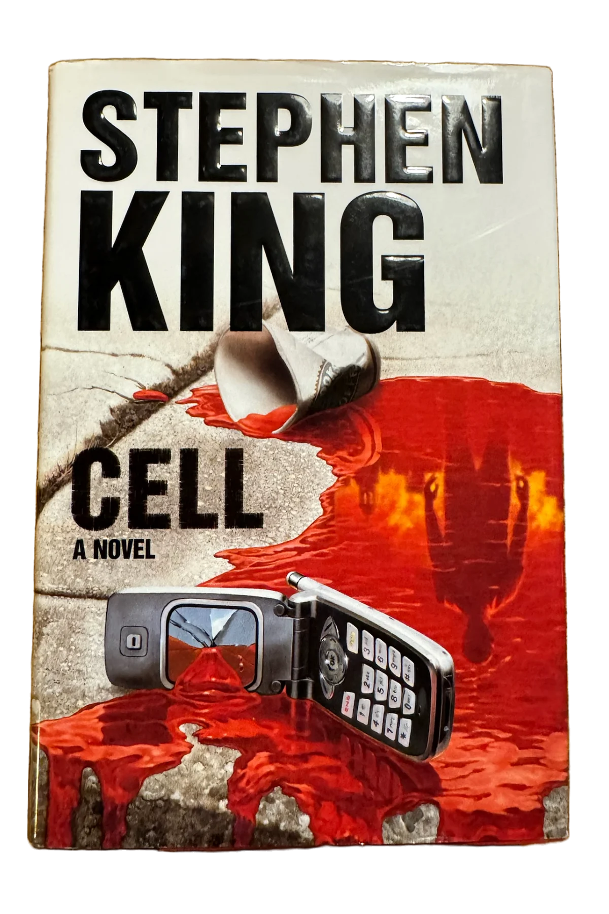 Cell Front Cover