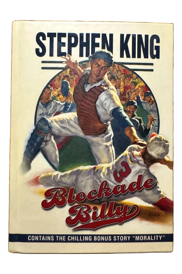 Blockade Billy