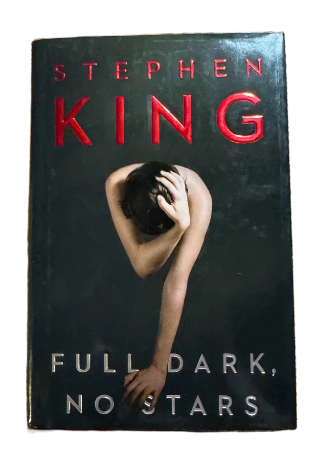 Full Dark, No Stars