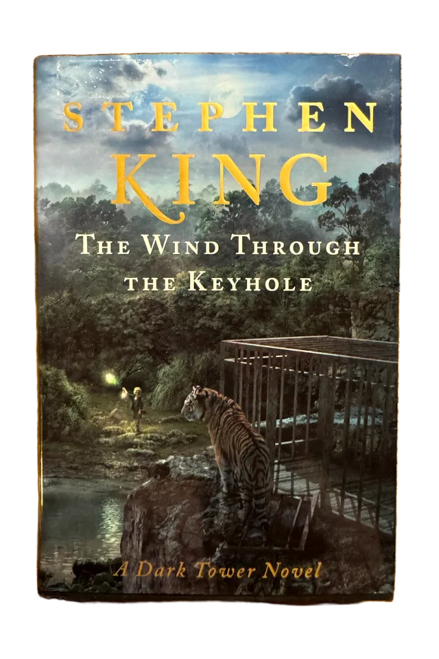 The Dark Tower: The Wind Through the Keyhole