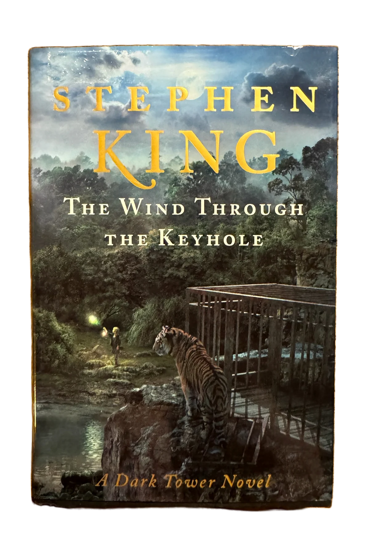 The Dark Tower: The Wind Through the Keyhole Front Cover