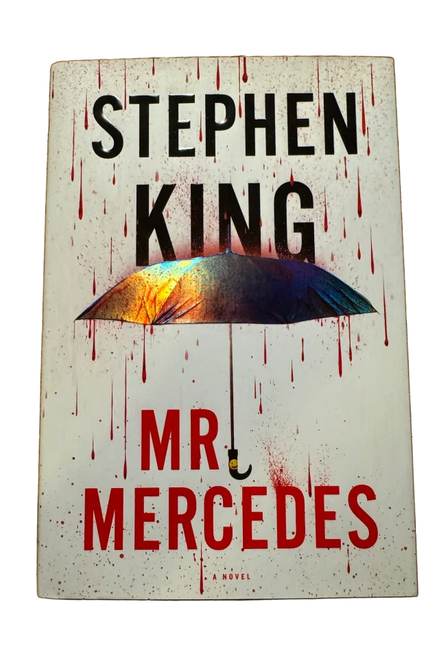 Mr. Mercedes