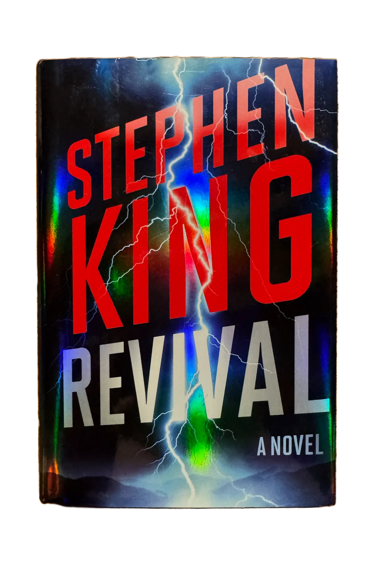 Revival Front Cover
