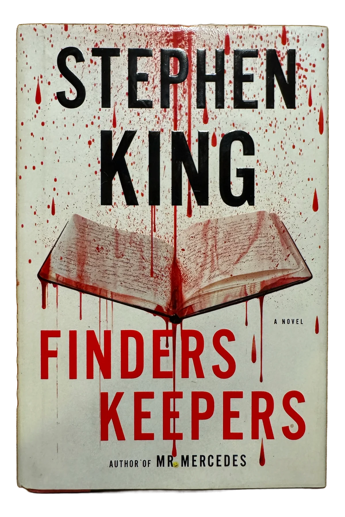 Finders Keepers Front Cover